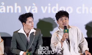 "Chàng thơ" của Khương Ngọc tiết lộ chuyện "chăm" đạo diễn ở Lên Hương