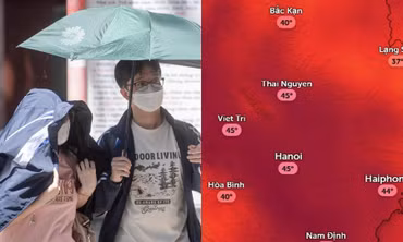 Thời tiết ở Hà Nội sẽ oi nóng đến bao giờ, khi nào mới có mưa?