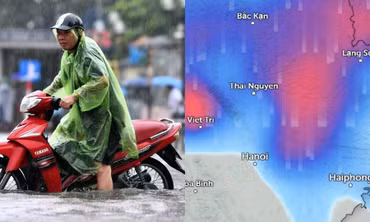 Hà Nội hạ nhiệt sau nắng nóng kỷ lục, dự báo khi nào mưa dông?