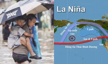 Dự báo La Nina có thể trở lại, ảnh hưởng tới mùa Đông ở miền Bắc?