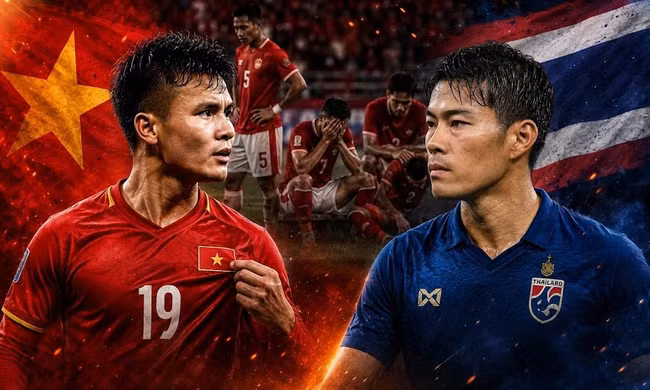 CNN: Bao giờ Indonesia mới thoát khỏi cái bóng của Việt Nam và Thái Lan?