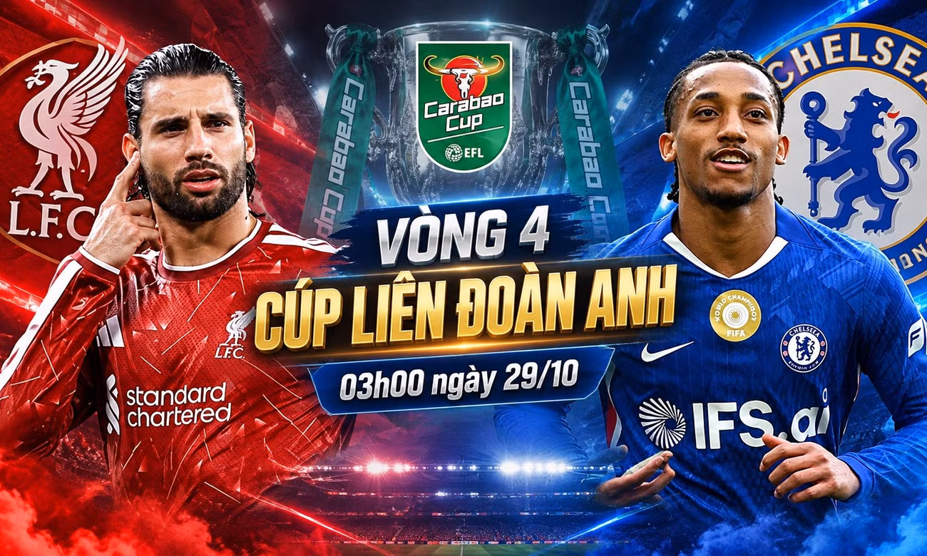 Nhận định Liverpool vs Chelsea, 03h00 ngày 29/10: Anfield dễ đi khó về