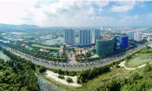 Bất động sản tăng giá trên cả thị trường sơ và thứ cấp