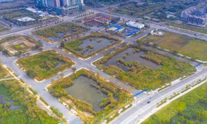 Điểm đặc biệt lô 'đất vàng' Thủ Thiêm đấu giá lại với khởi điểm gần 300 triệu/m2