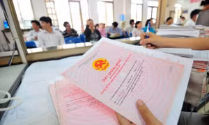 Tâm lý sợ sai khiến việc cấp sổ đỏ lần đầu ở TPHCM quá ít
