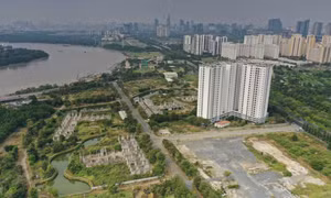 Bộ Nông nghiệp và Môi trường đề nghị gỡ vướng 2 'siêu' dự án ở TPHCM