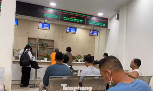 HoREA: Chưa cần thiết lập Trung tâm giao dịch BĐS và quyền sử dụng đất