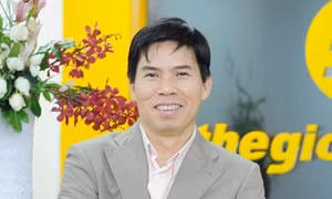 Chủ tịch doanh nghiệp ồ ạt mua cổ phiếu 