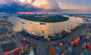VietinBank lần thứ 5 bán cổ phiếu Cảng Sài Gòn