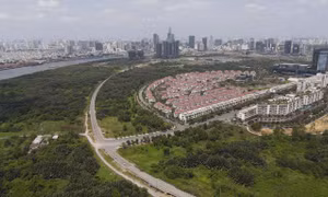 TPHCM chốt thời gian đấu giá 8 lô đất 'vàng' ở Thủ Thiêm