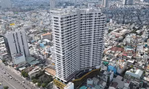 Thêm nhiều khu chung cư, đất nền TPHCM được cấp sổ 