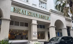 Thêm doanh nghiệp địa ốc vi phạm về phát hành trái phiếu 