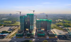 Bất động sản hiện nay phù hợp với người mua có sẵn dòng tiền