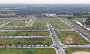 Giao dịch chững, đất nền bị 'thất sủng'
