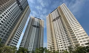 Thêm 4 dự án đất nền và chung cư trên địa bàn TPHCM được cấp sổ hồng