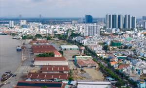 Lý do Khu phức hợp 'đất vàng' TPHCM, 10 năm chưa được đóng tiền sử dụng đất