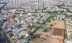 TPHCM thu hồi gần 6ha 'đất vàng'
