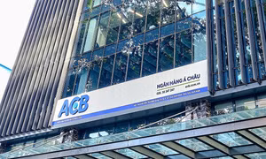 Diễn biến gây chú ý của cổ phiếu ACB 