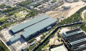 TPHCM duyệt quy hoạch 5 khu vực đô thị TOD quanh metro số 2