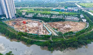 Chủ đầu tư Khu đô thị Palm City bị xử phạt về trái phiếu