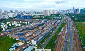 Ba xu hướng mới của thị trường bất động sản