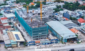 Nhà đầu tư bất động sản gặp khó trên thị trường thứ cấp