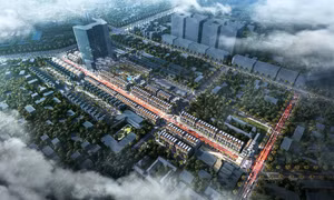 Dòng vốn nước ngoài quay lại thị trường bất động sản, mô hình mới
