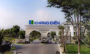 Lợi nhuận 'khủng' của doanh nghiệp bất động sản