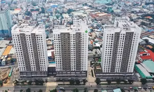 Chủ đầu tư chưa thực hiện nghĩa vụ tài chính, cư dân bị 'treo' sổ hồng