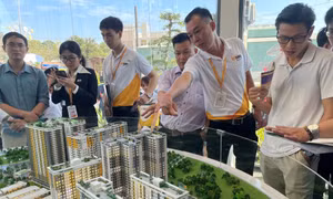 Người mua bất động sản đang thay đổi