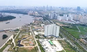 TP.HCM tiếp tục tháo gỡ hàng trăm dự án BĐS tồn đọng