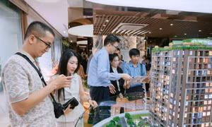 Chung cư tiếp tục dẫn dắt thị trường bất động sản