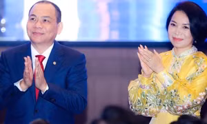 Thông tin mới về các tỷ phú USD của Việt Nam