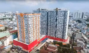 Thêm loạt chung cư ở TPHCM được cấp sổ hồng