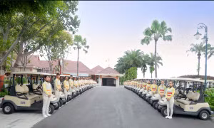 Sẵn sàng cho giải Tiền Phong Golf Championship - Non sông một dải lần 2