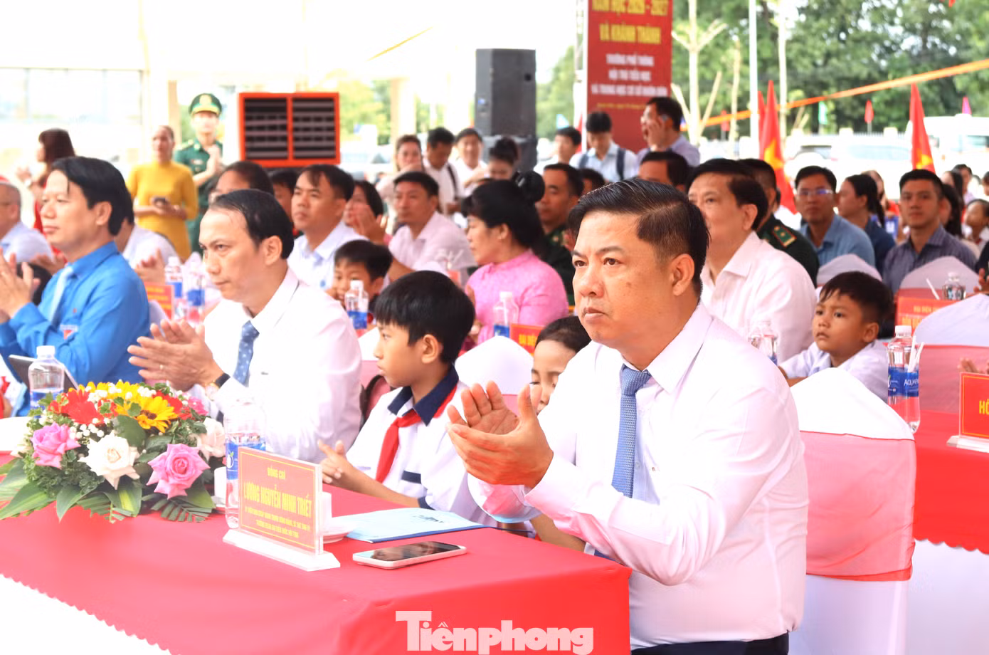 Thủ tướng Lê Minh Hưng: Muốn đất nước mạnh, cần có con người giỏi ảnh 42