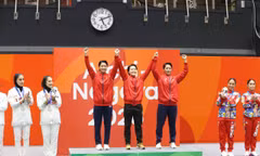 Trực tiếp Asiad ngày 22/9: Bắn súng Việt Nam vào chung kết nhưng không được công nhận kết quả?