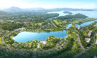 Phú Thọ sẽ đấu thầu quốc tế dự án đô thị sinh thái hơn 25 nghìn tỷ đồng