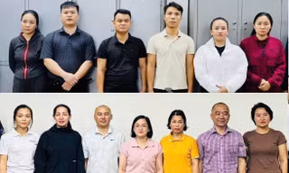 Triệt phá đường dây lừa đảo tiền ảo hàng chục nghìn tỷ đồng xảy ra tại nhiều tỉnh thành