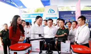 Phú Thọ phát động 90 ngày xây dựng Kho dữ liệu, tạo đột phá trong quản trị, điều hành