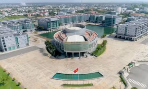 TPHCM chuyển trụ sở Trung tâm hành chính Bà Rịa - Vũng Tàu cũ cho trường Đại học Sài Gòn