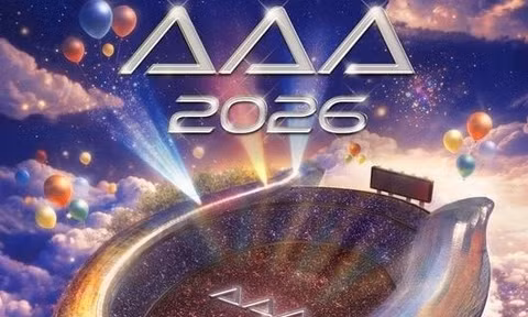 'AAA 2026' công bố dàn nghệ sĩ biểu diễn cho ngày 1 và ngày 2