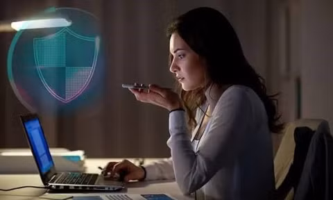 Công nghệ bảo mật giọng nói đã xuất hiện