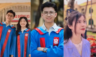 Khoảnh khắc gây sốt tại lễ chọn chuyên ngành Y: Phát hiện cặp đôi trai tài - gái giỏi