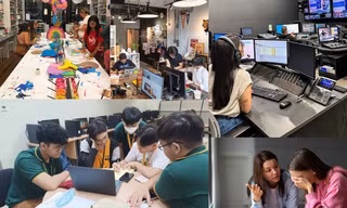 Gen Z vui nhưng đau đầu với trại sáng tạo, bí kíp nào để "sạc pin" cho bộ não?