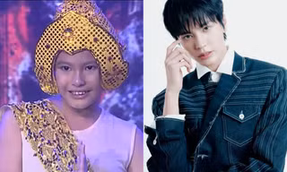 Clip Đặng Hồng Hải năm 12 tuổi gây bão, chính chủ vội vào xin: “Xóa ngay cho tôi”