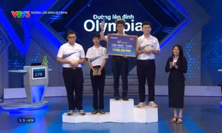 "Hoàng tử bấm chuông" Quang Minh leo núi áp đảo, giành vòng nguyệt quế Tuần Olympia