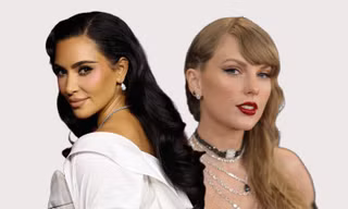 Kim Kardashian bất ngờ "quay xe" công khai khen Taylor Swift là nghệ sĩ toàn năng