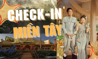 Khám phá những địa danh miền Tây đẹp mê trong MV Thiên Đường Với Người Thương