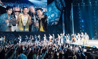 Concert ATSH đêm cuối tại Las Vegas: Dàn Anh Trai “quậy tới bến”, mong sẽ có D-9